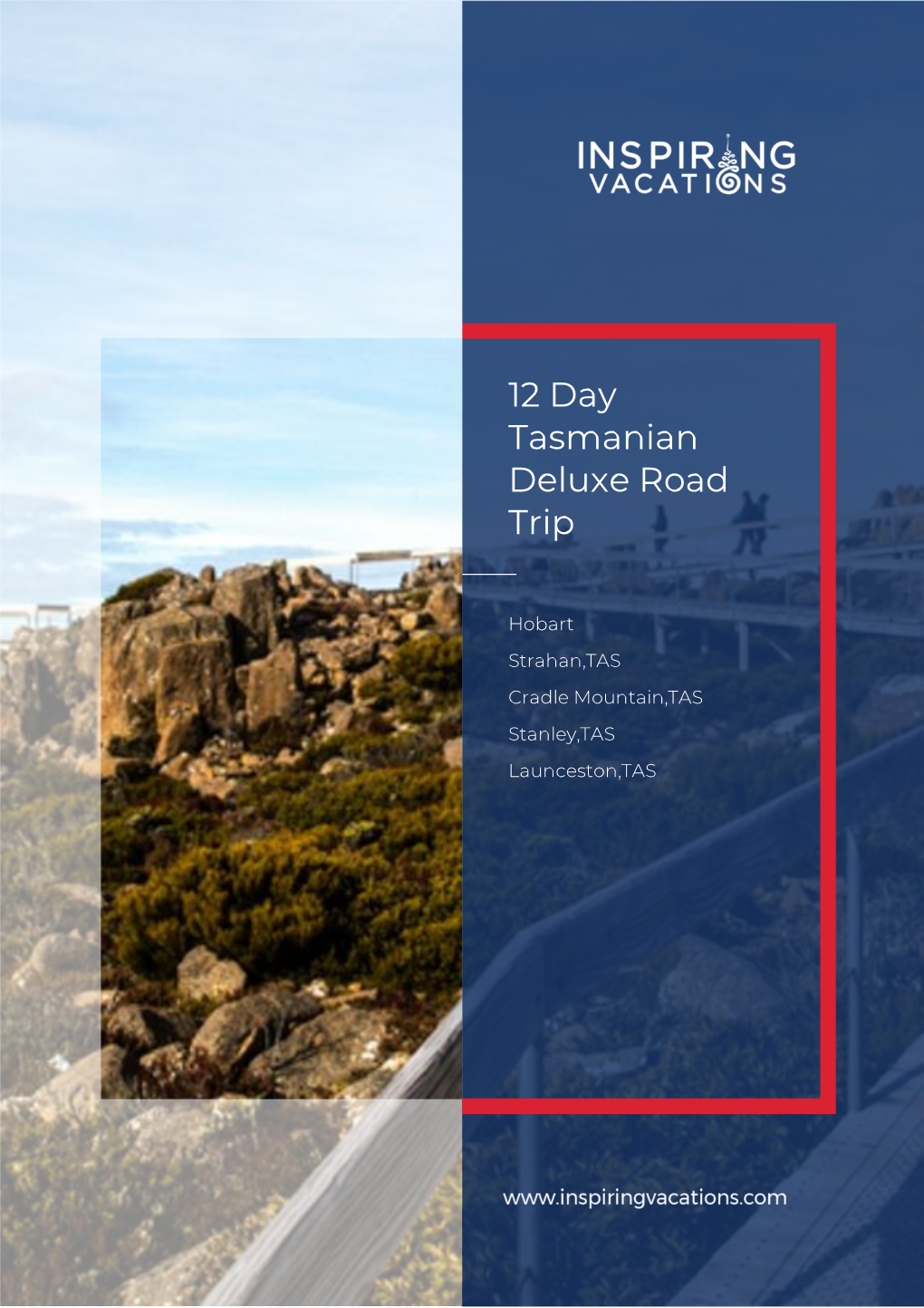 12 Day Tasmanian Deluxe Road Trip