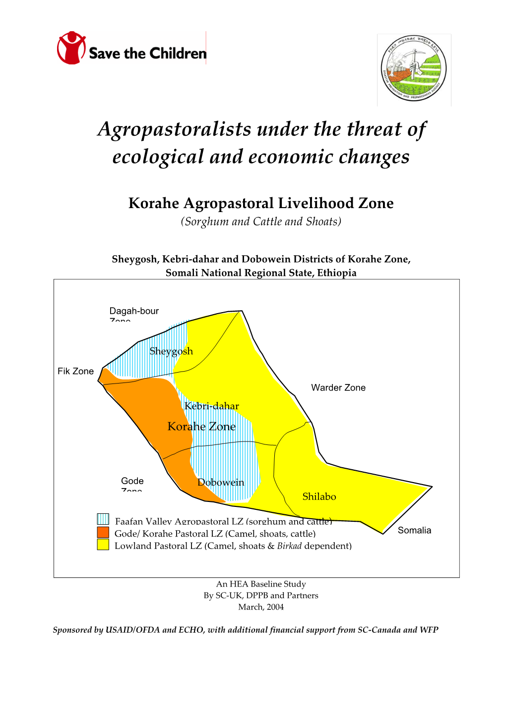 Pastoral Food Economy Zone