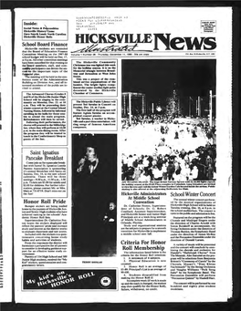 Hicksville Public Library's History Archives