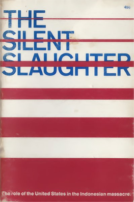 Thesilentslaughter.Pdf