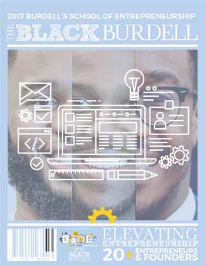 2017 Burdell's School of Entrepreneurship
