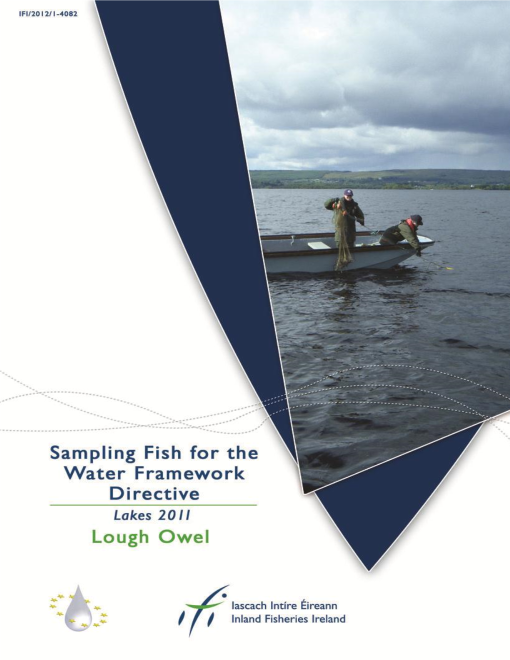 Water Framework Directive Fish Stock Survey of Lough Owel, July 2011