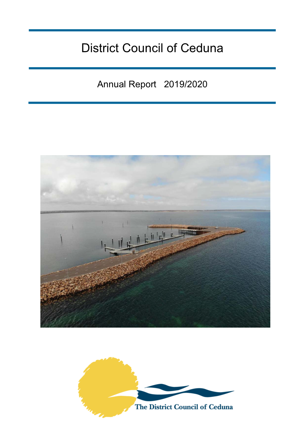 Annual Report 2019/2020 Contents YOUR COUNCIL