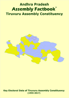 Tiruvuru Assembly Andhra Pradesh Factbook