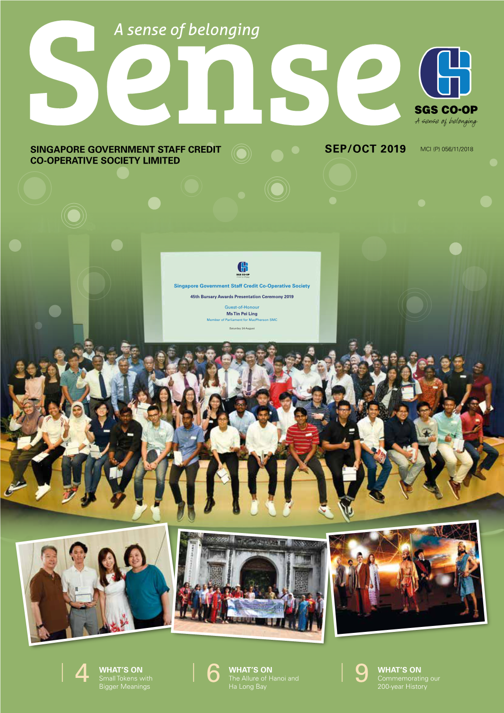 Sense Sep/Oct 2019