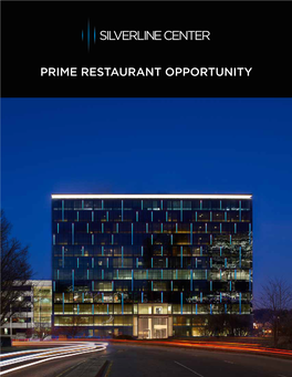 Prime Restaurant Opportunity Hilton Mclean Tysons Corner