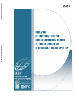 World Bank Document