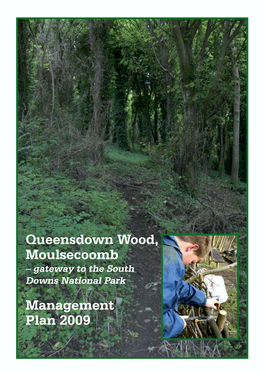Queensdown Woods Management Plan