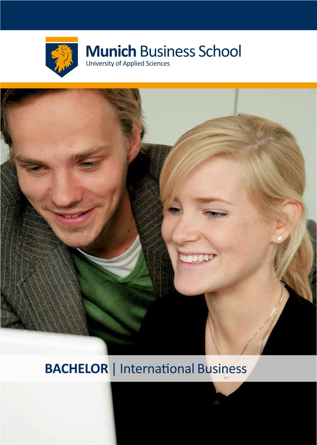 Bachelor International Business an Der Munich Business School