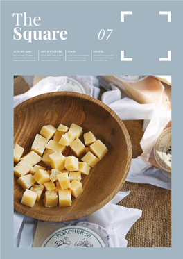 THE SQUARE - ISSUE 7 AUTUMN the Square 07