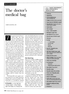 Medical Bag'-8