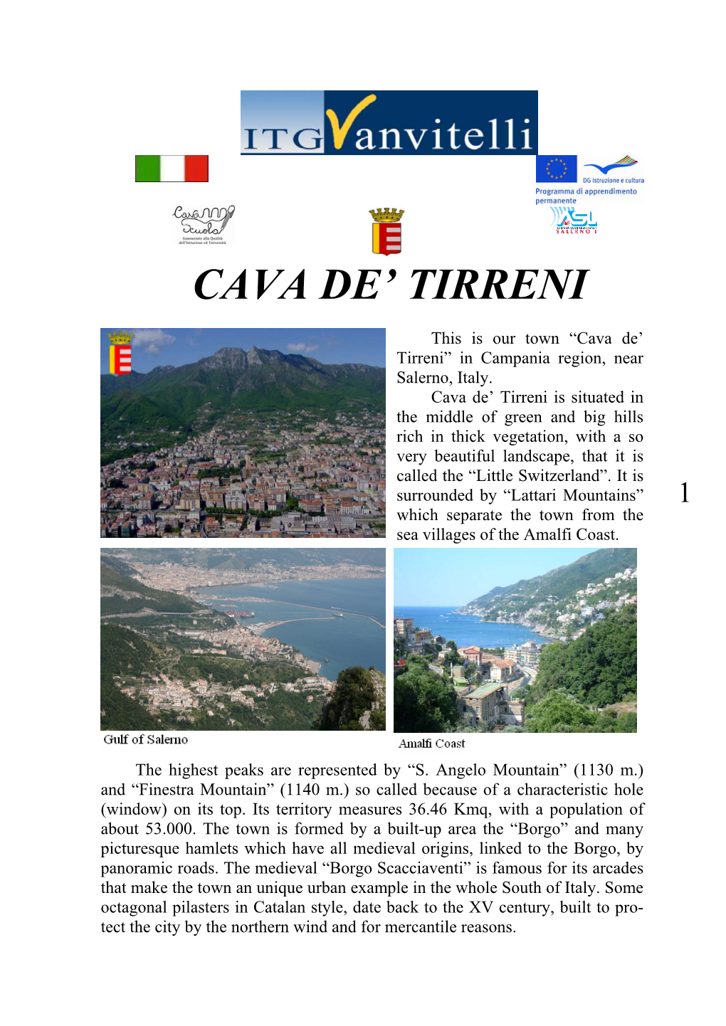 Cava De' Tirreni