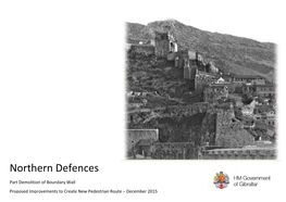 Northern Defences