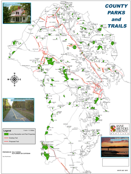 Anne Arundel County Park and Trails