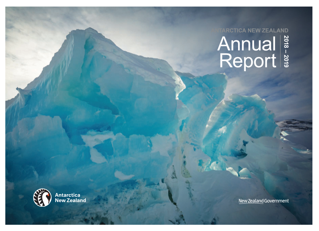 Annual Report Statement of Purpose and Values