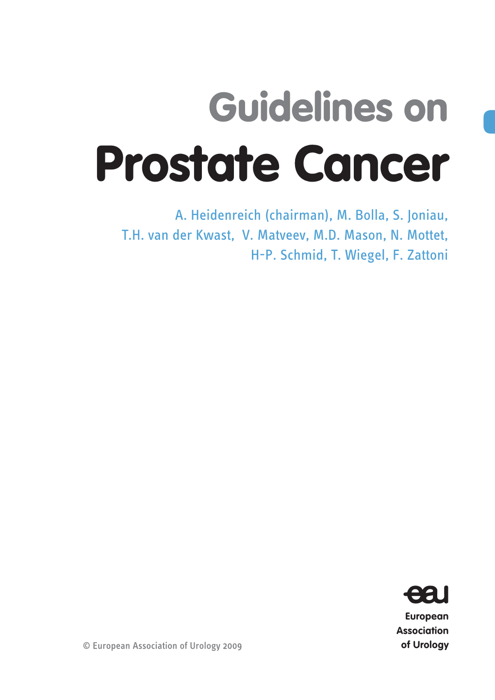 Prostate Cancer