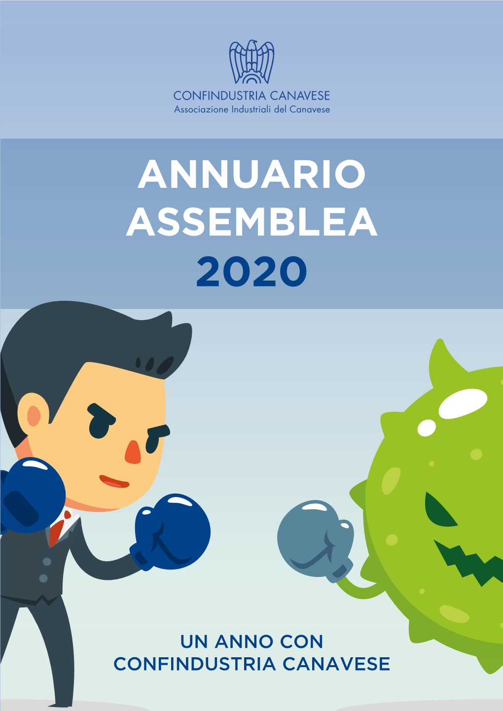 Annuario Assemblea 2020 Assemblea 2020