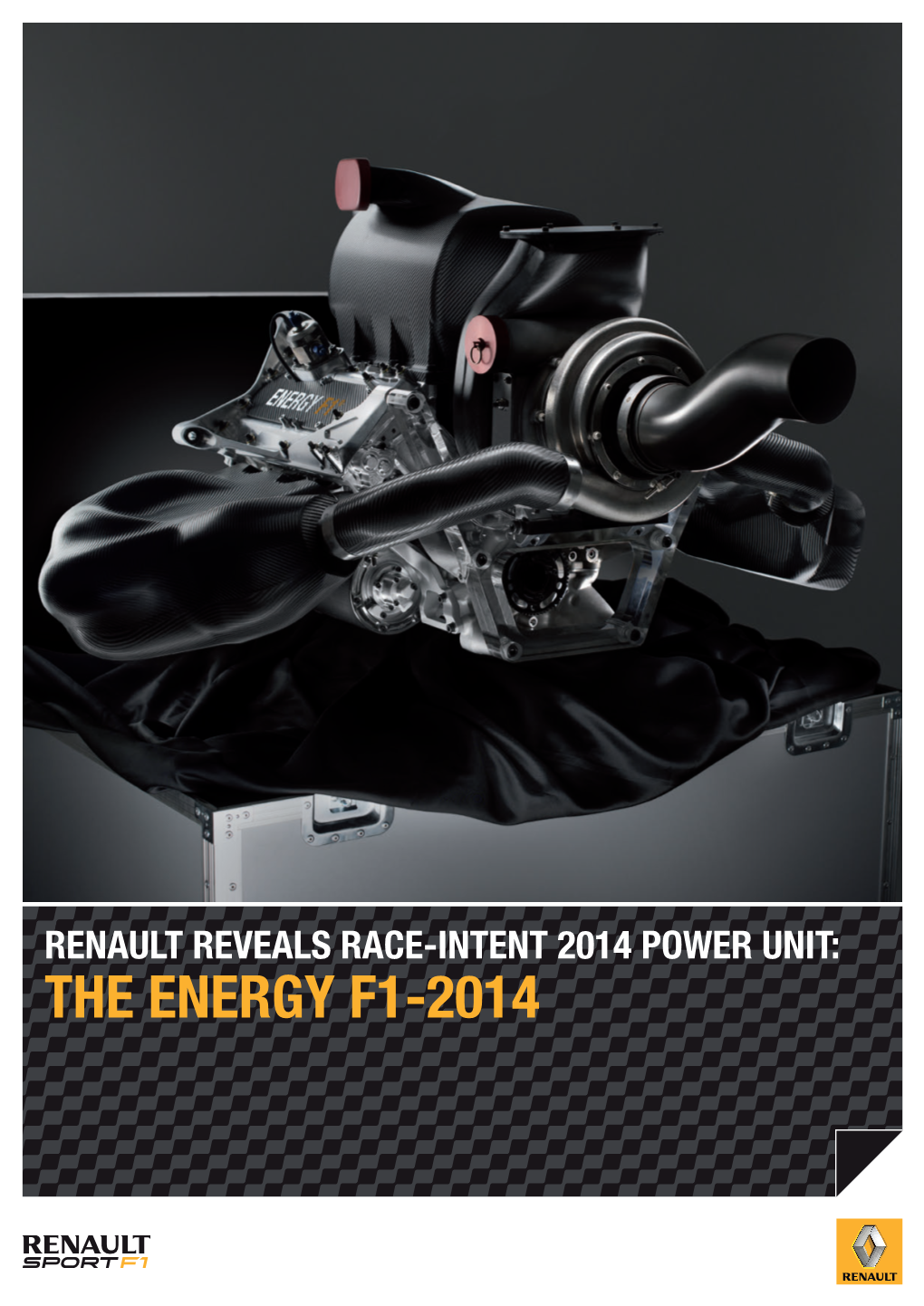 The Energy F1-2014 01 08 Introduction Energy Management 02 09 2014: What Are the Rules? Key Personnel