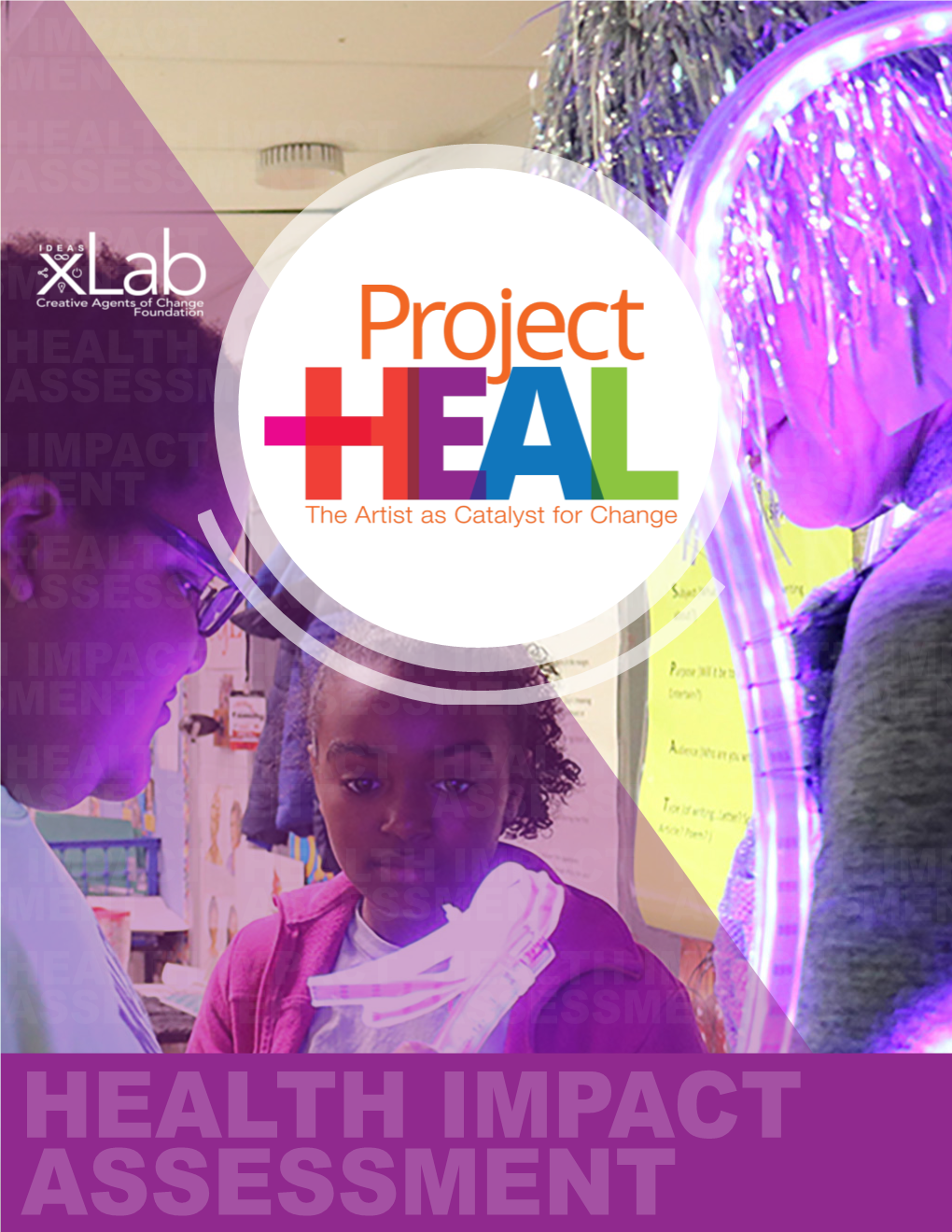 Full Project HEAL Health Impact Assessment 2017