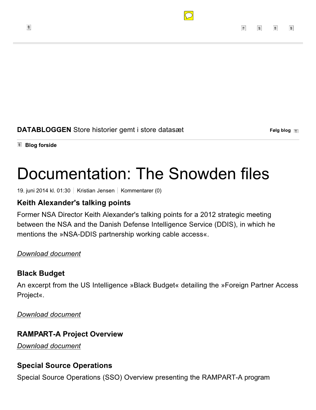 The Snowden Files 19