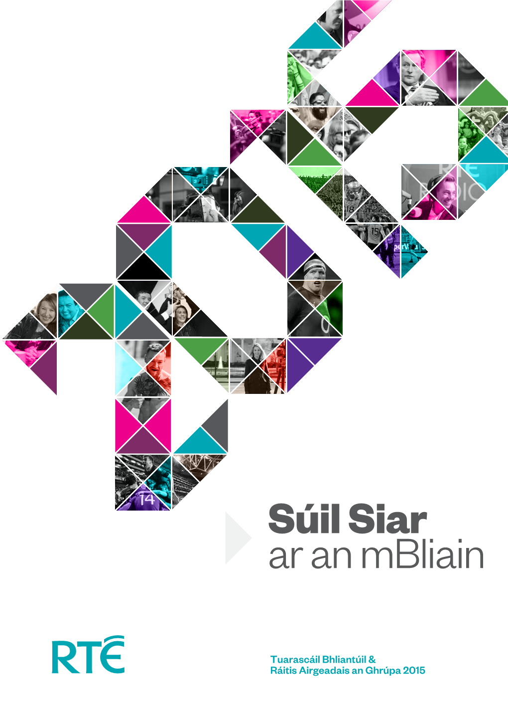 Súil Siar Ar an Mbliain