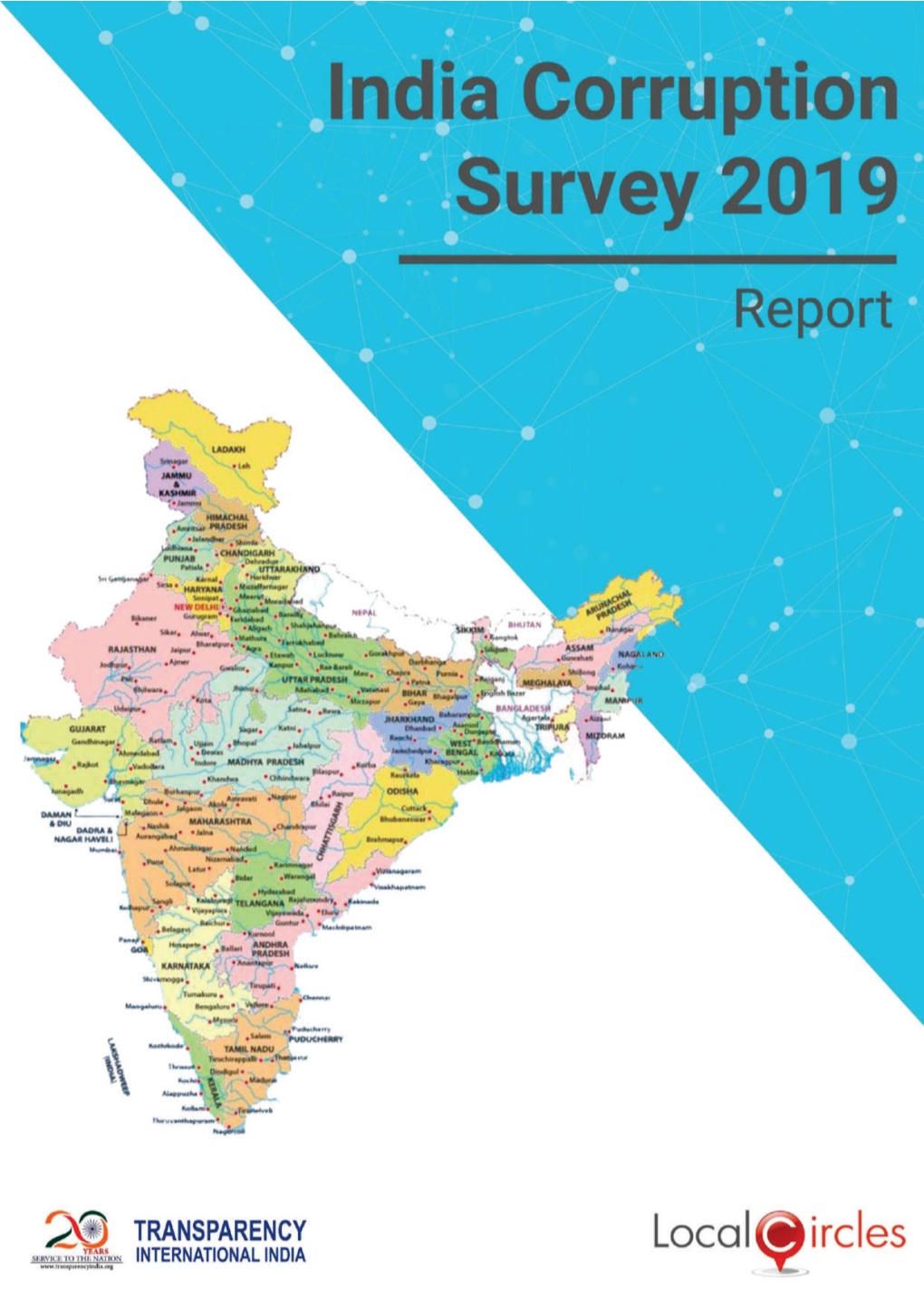 India Corruption Survey 2019