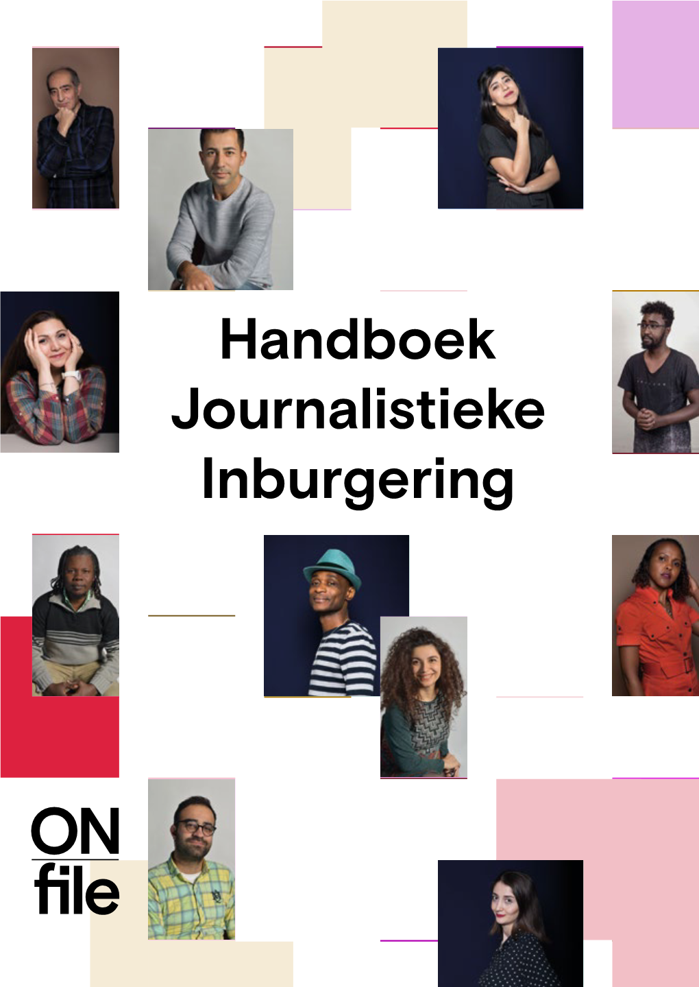 Handboek Journalistieke Inburgering