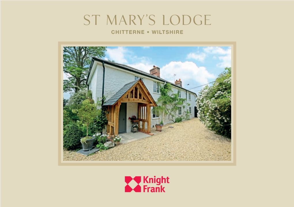 St Mary's Lodge