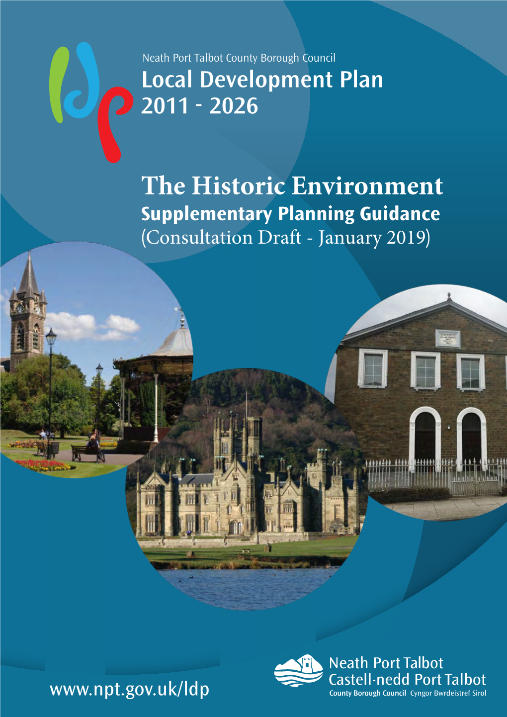 The Historic Environment Supplementary Planning Guidance (Consultation Draft - January 2019)