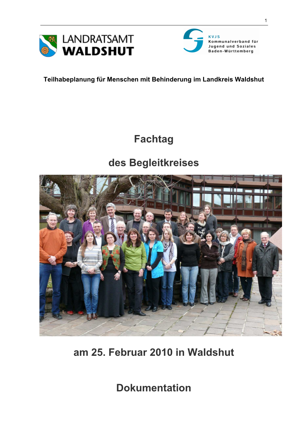 Fachtag Waldshut