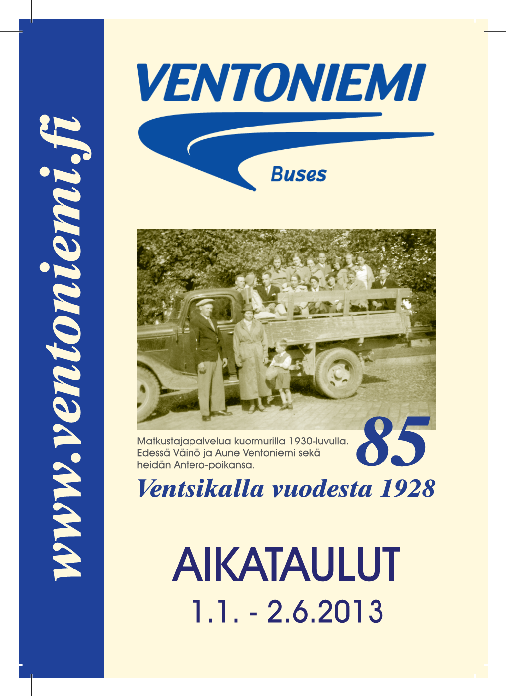 Www .Ventoniemi.Fi