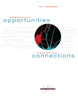 Connections Opportunities