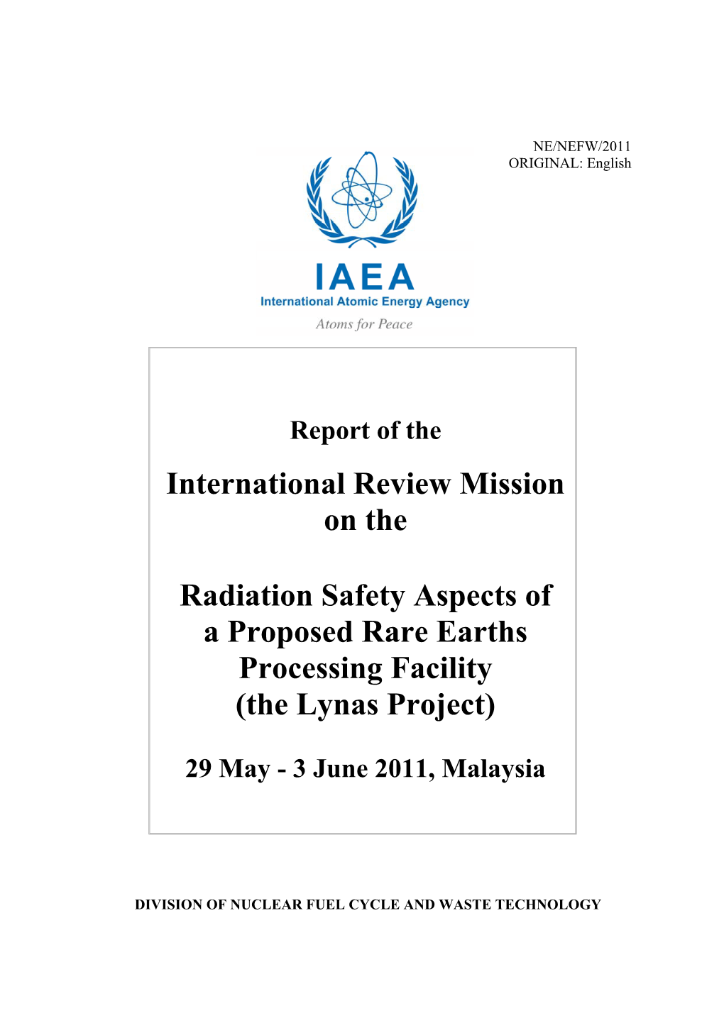 Lynas-Report2011.Pdf