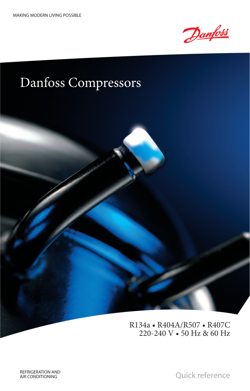 Danfoss Compressors in Quantities: 118-1918 Accessories for SC Twin Starting Device LST and HST