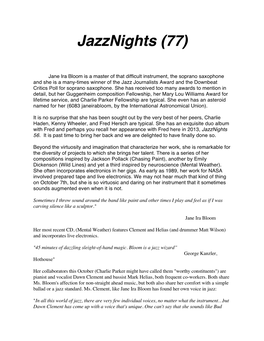 Jazznights (77)