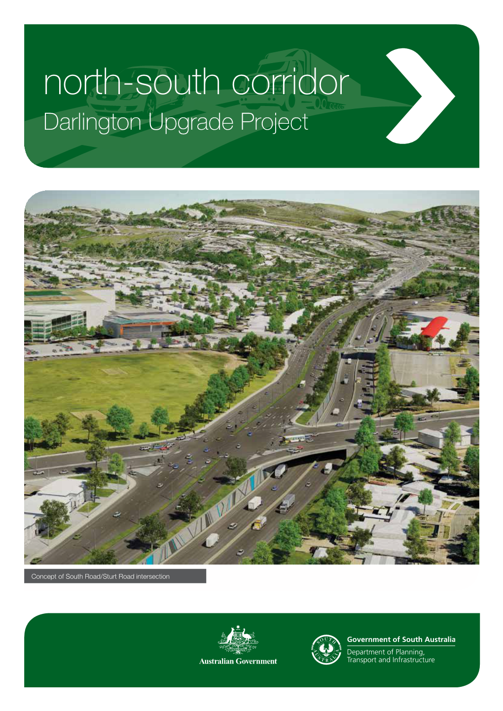 North-South Corridor Darlington Upgrade Project