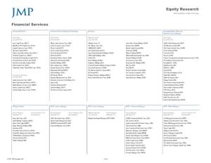Equity Research 388 Companies Under Coverage