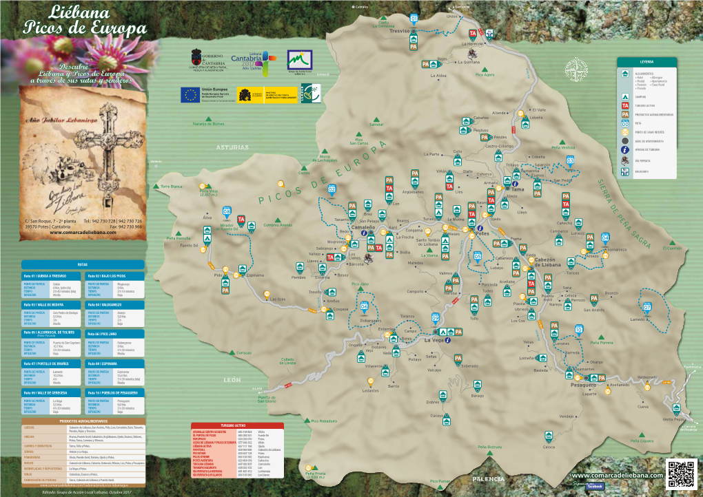 MAPA Liebana Baja