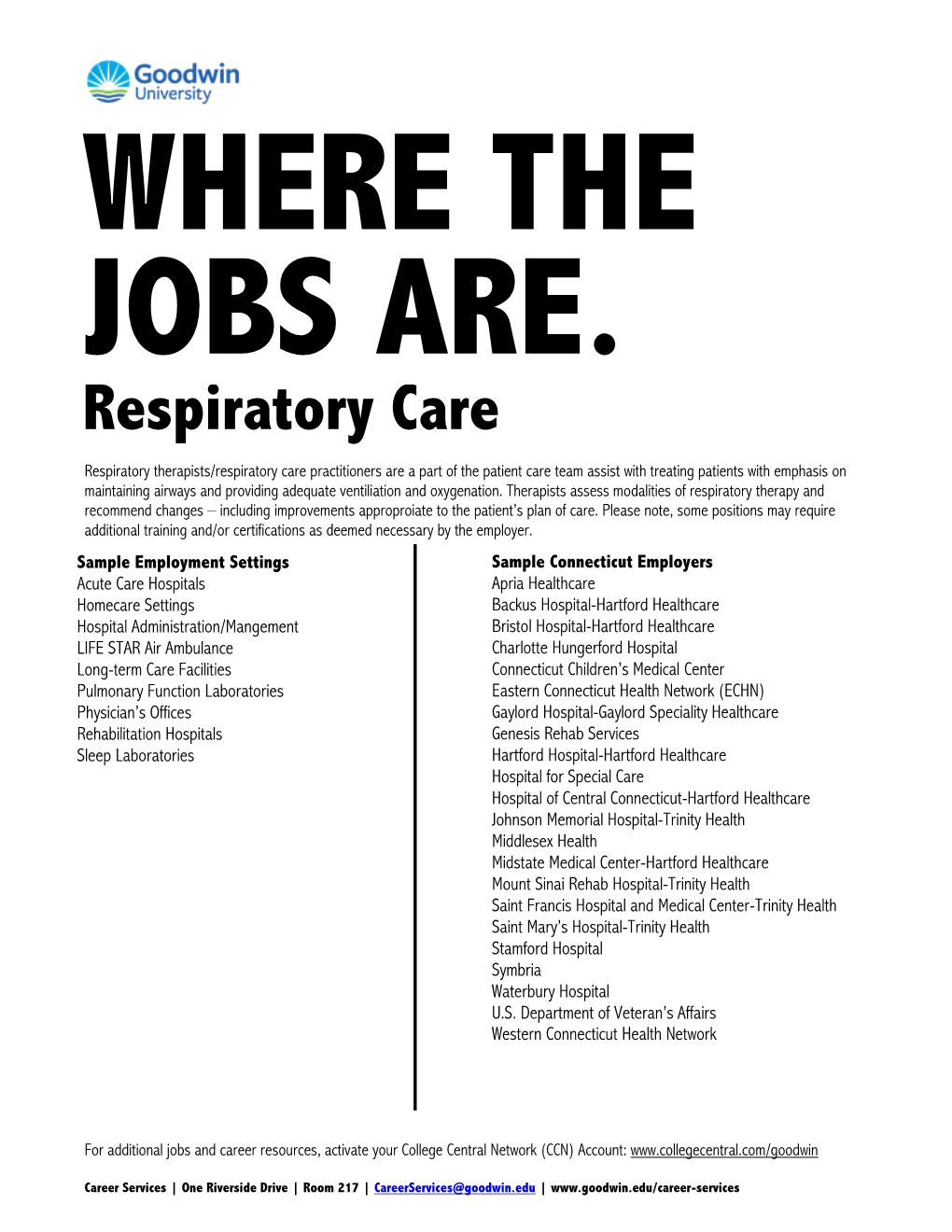 Respiratory Care