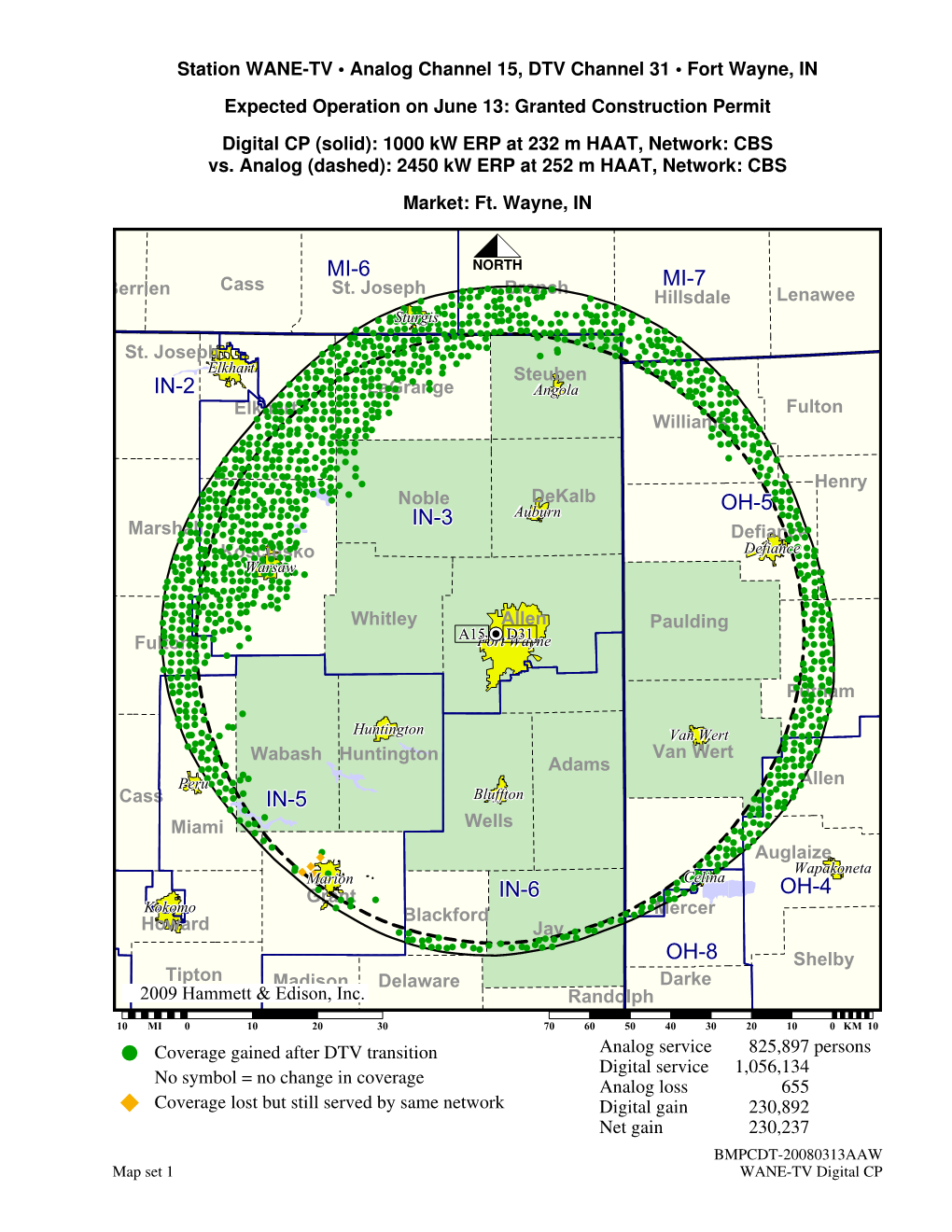 In-5 In-6 In-2 In-3 Mi-6 Mi-7 Oh-8 Oh-4 Oh-5