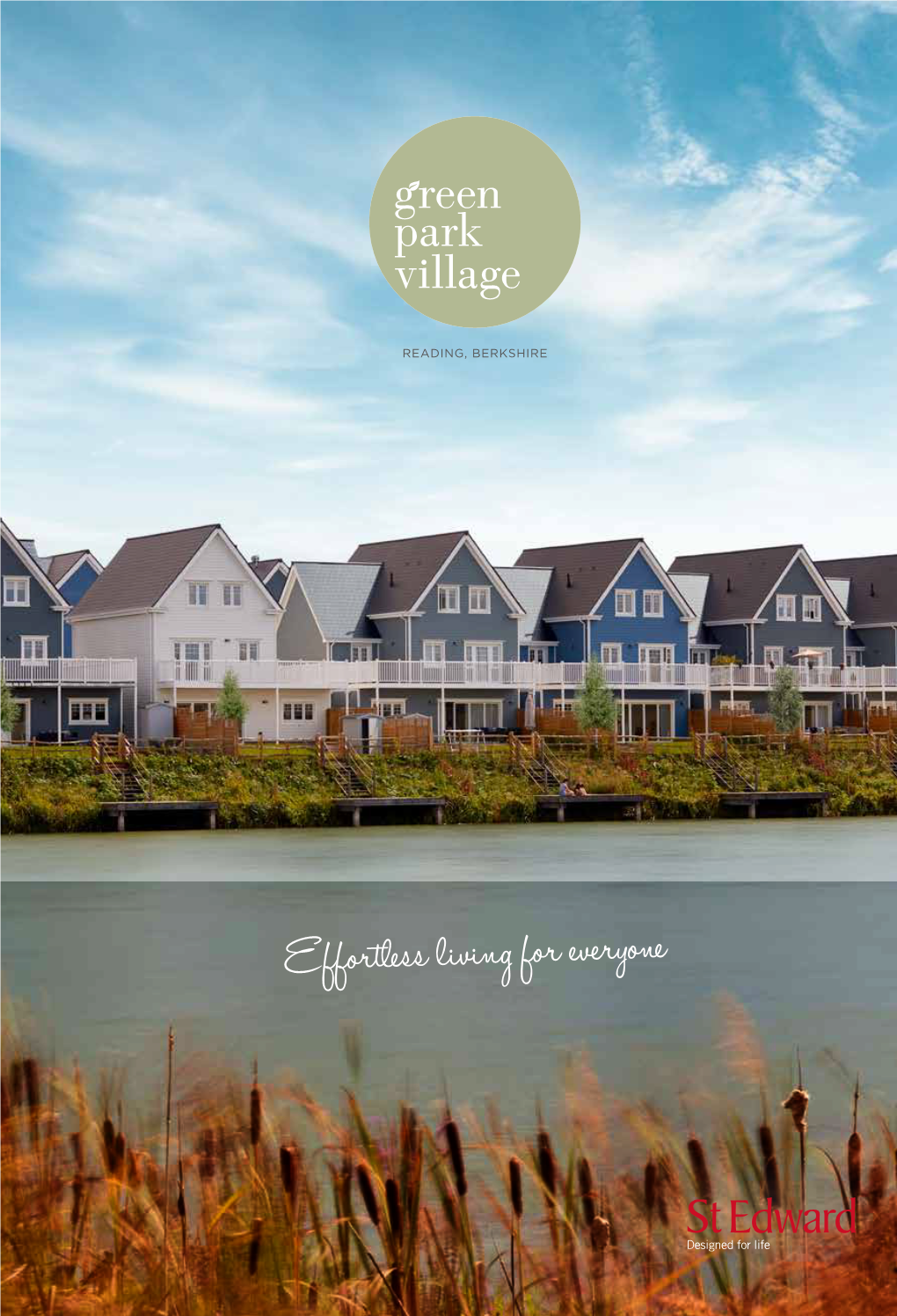 Green Park Village Host Brochure