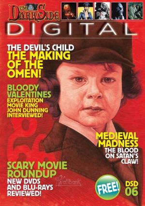The Omen! BLOODY VALENTINES Exploitation Movie King John Dunning Interviewed!
