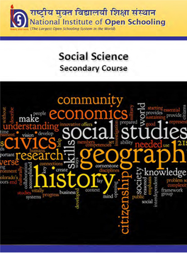 Introduction to Social Science