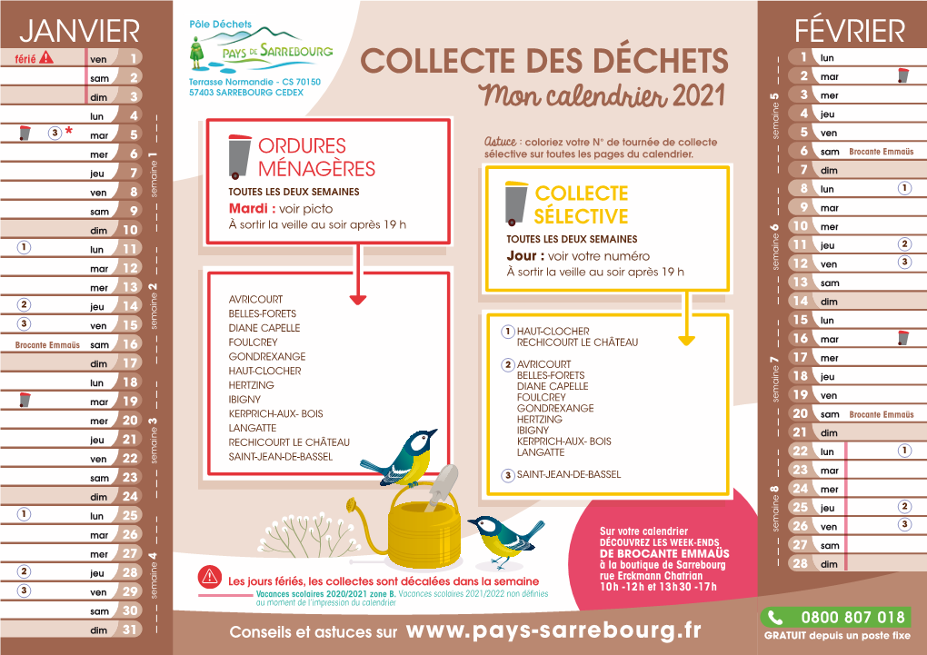 Collecte Des Déchets