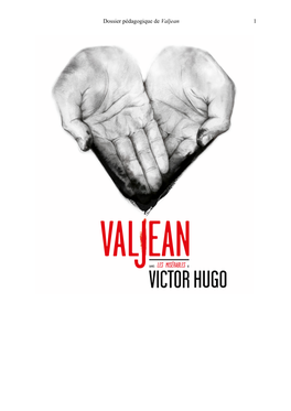 Dossier Pédagogique De Valjean 1