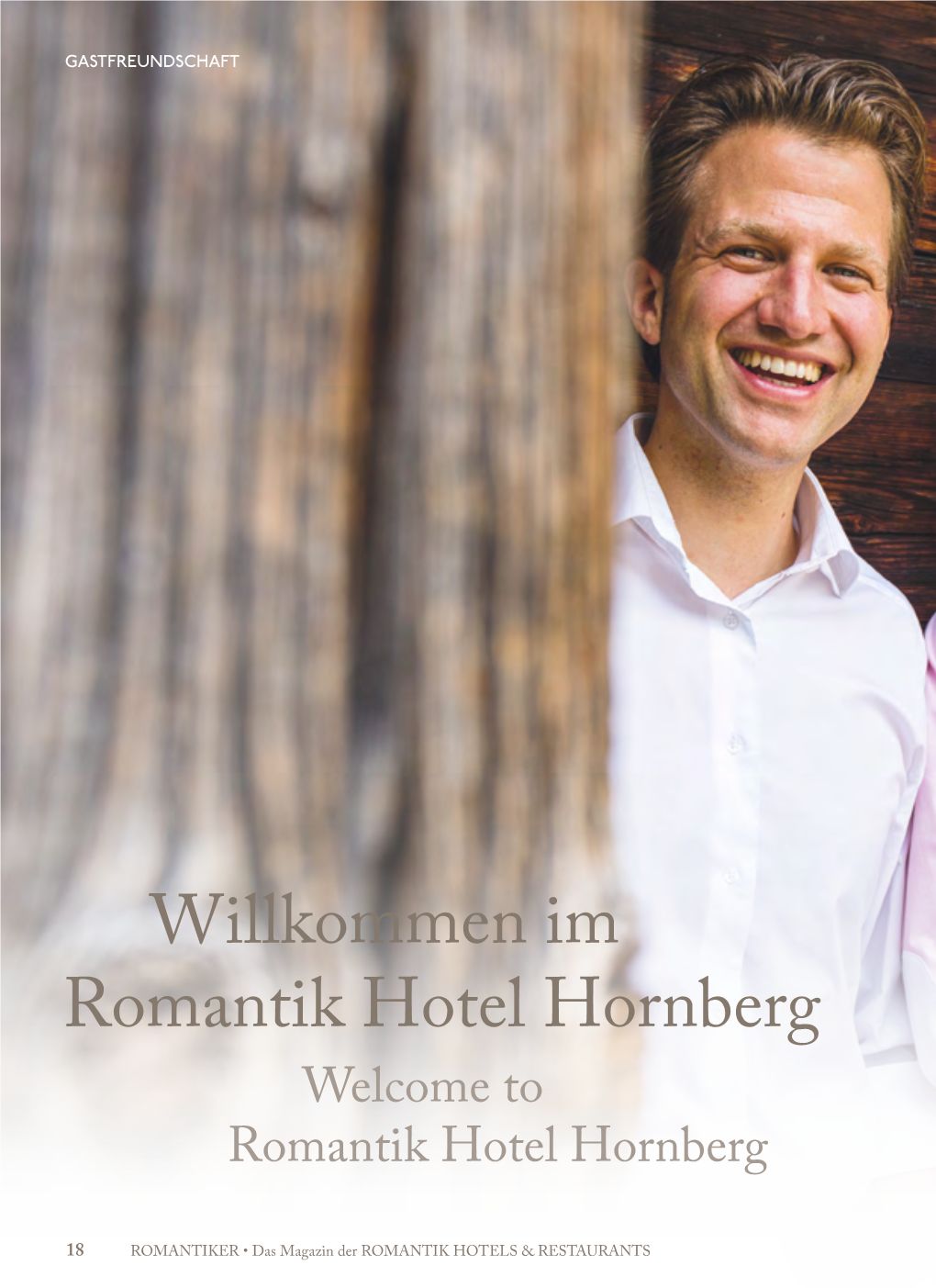Willkommen Im Romantik Hotel Hornberg Welcome to Romantik Hotel Hornberg
