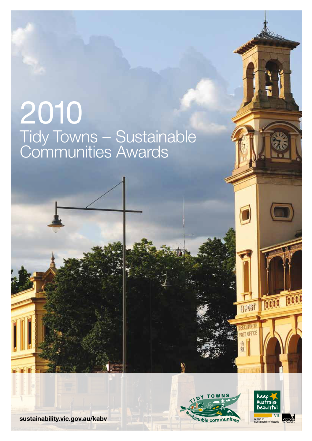 Tidy Towns – Sustainable Communities Awards