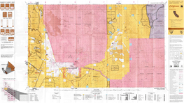 Ridgecrest BUREAU of LAND MANAGEMENT