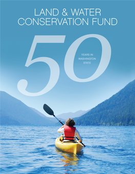 Land & Water Conservation Fund