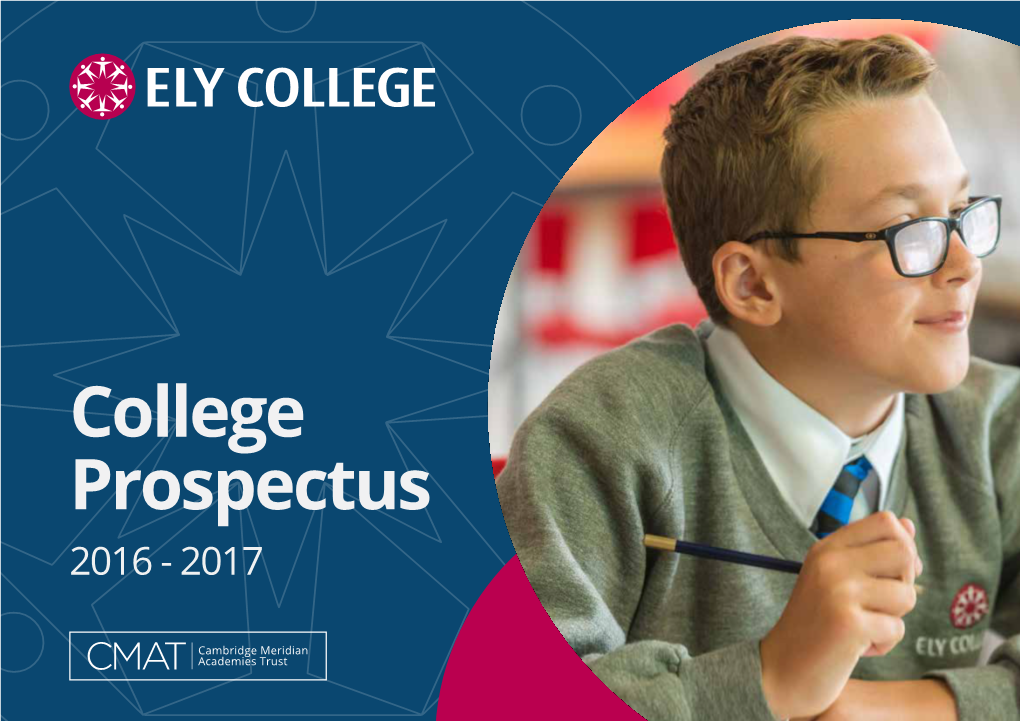 College Prospectus